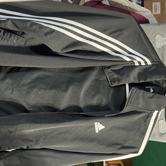 Adidas Track Jacket - Picture 2 of 4